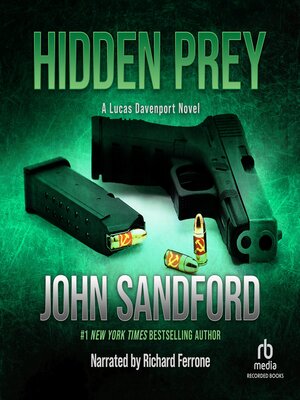 cover image of Hidden Prey